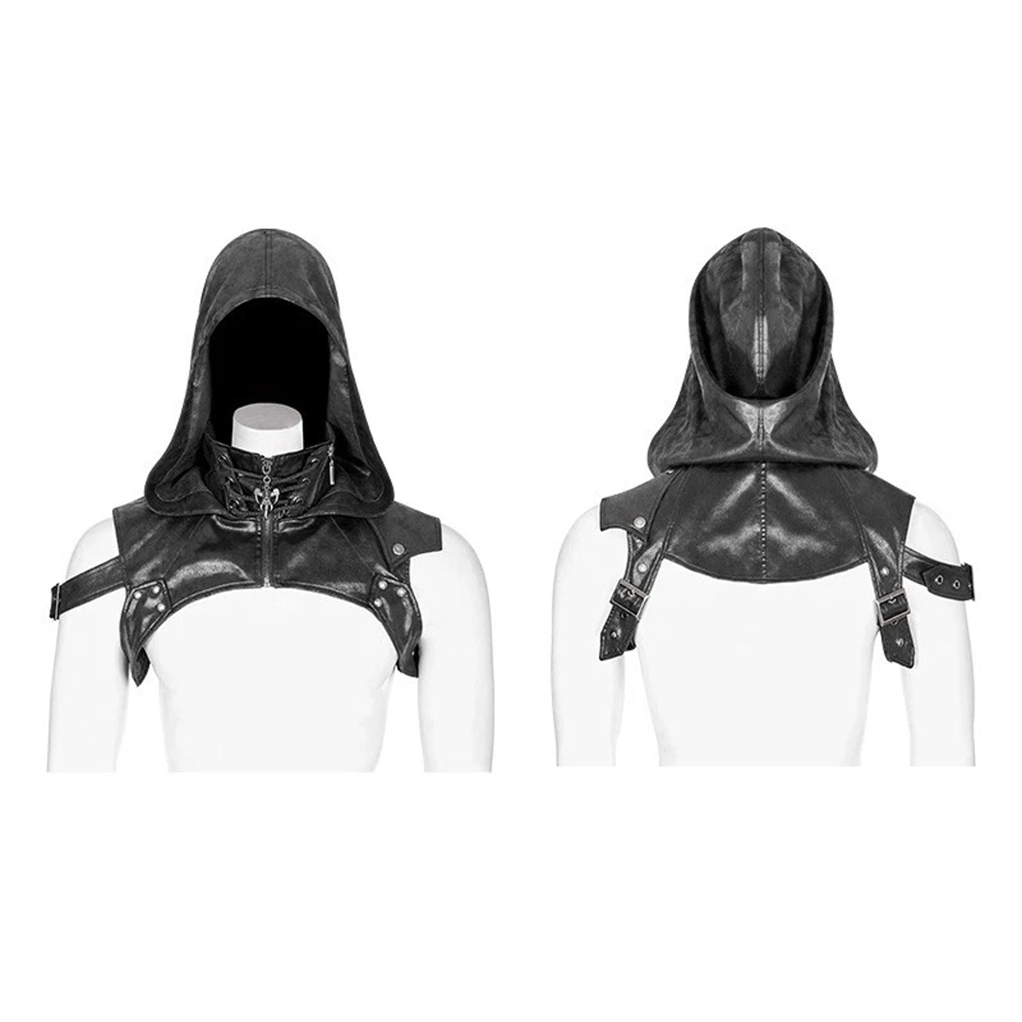 Wastland Wooded Mens Harness