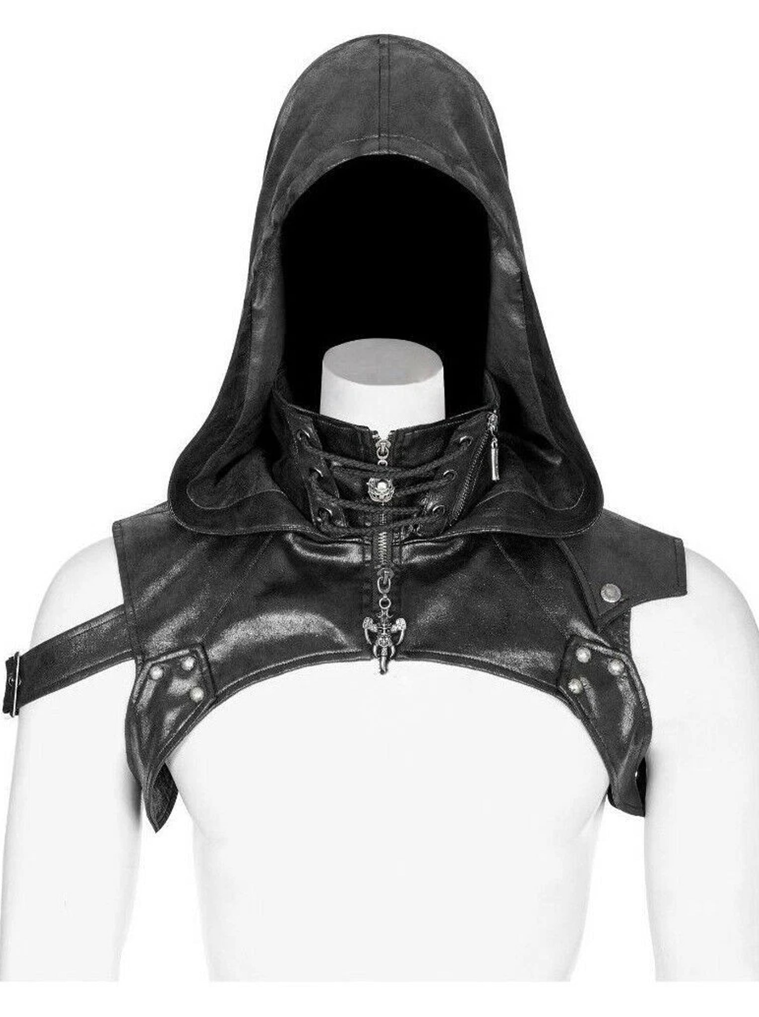 Wastland Wooded Mens Harness