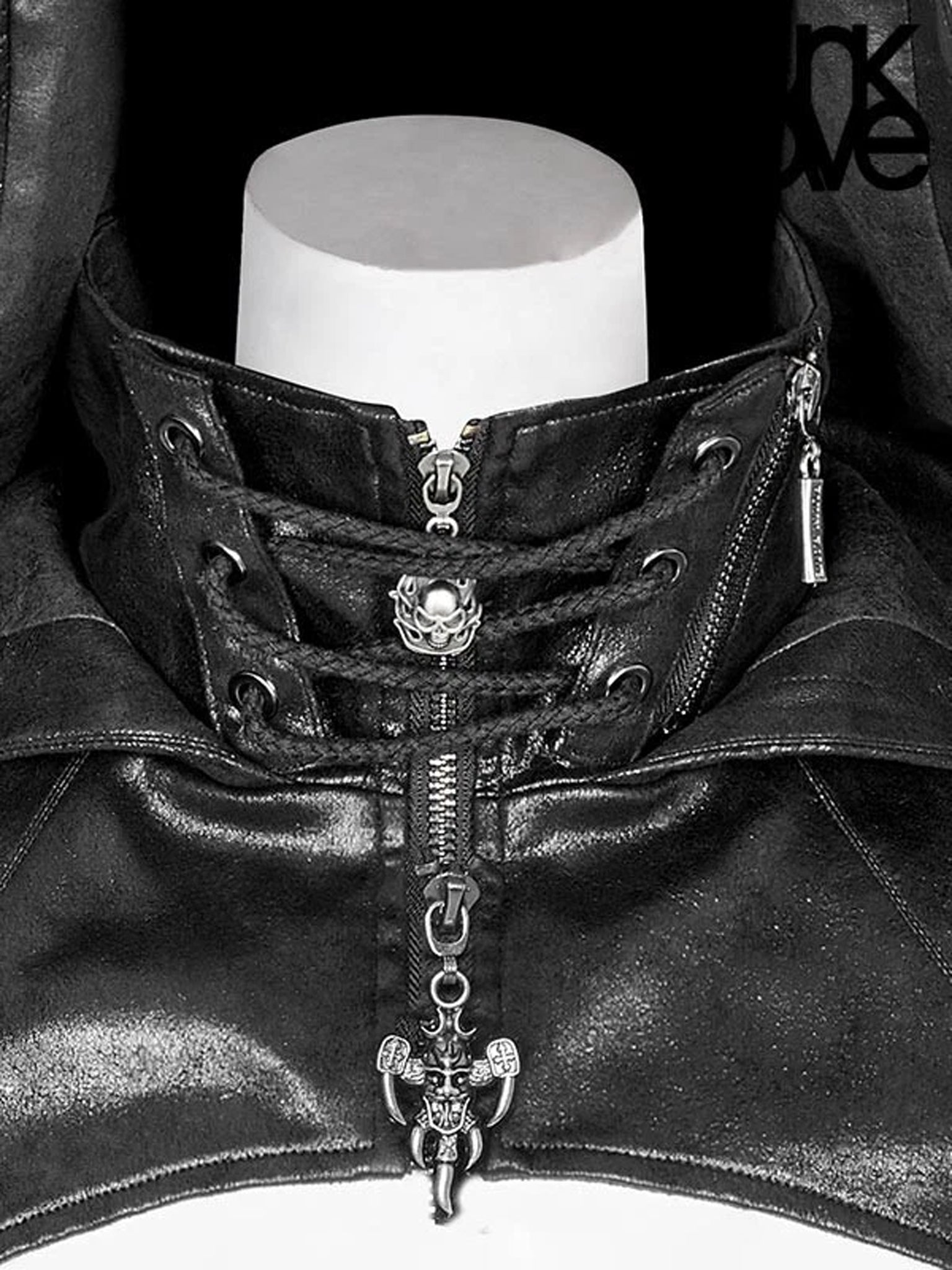 Wastland Wooded Mens Harness