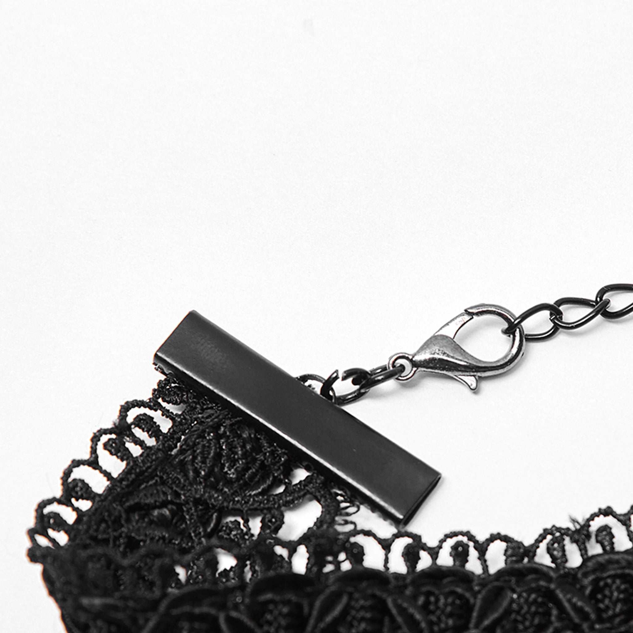 Ruby Jeweled Choker