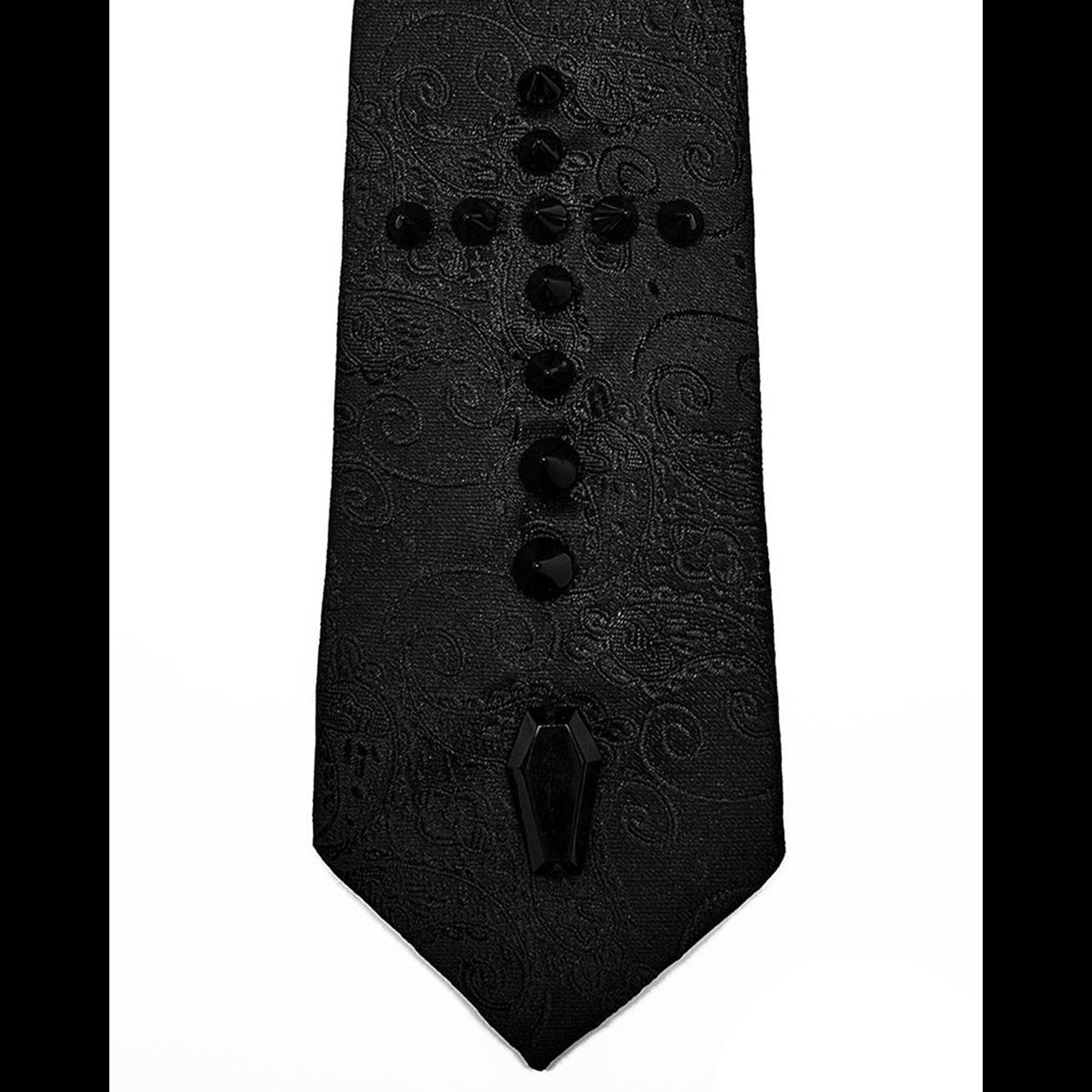 Jacquard Cross Tie