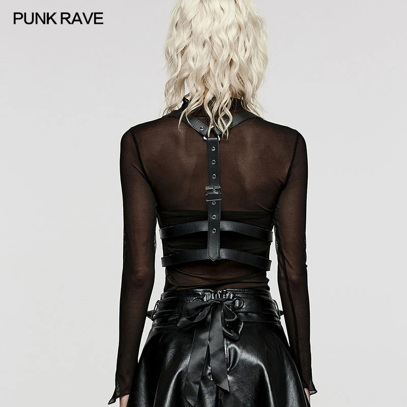 Classic 2 Buckle Harness