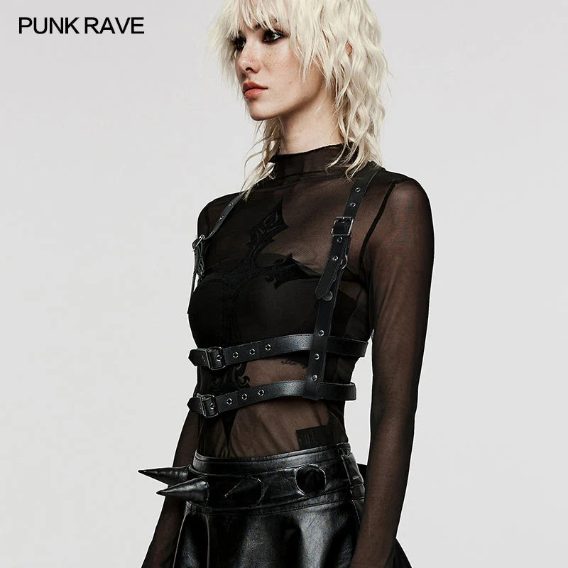 Classic 2 Buckle Harness