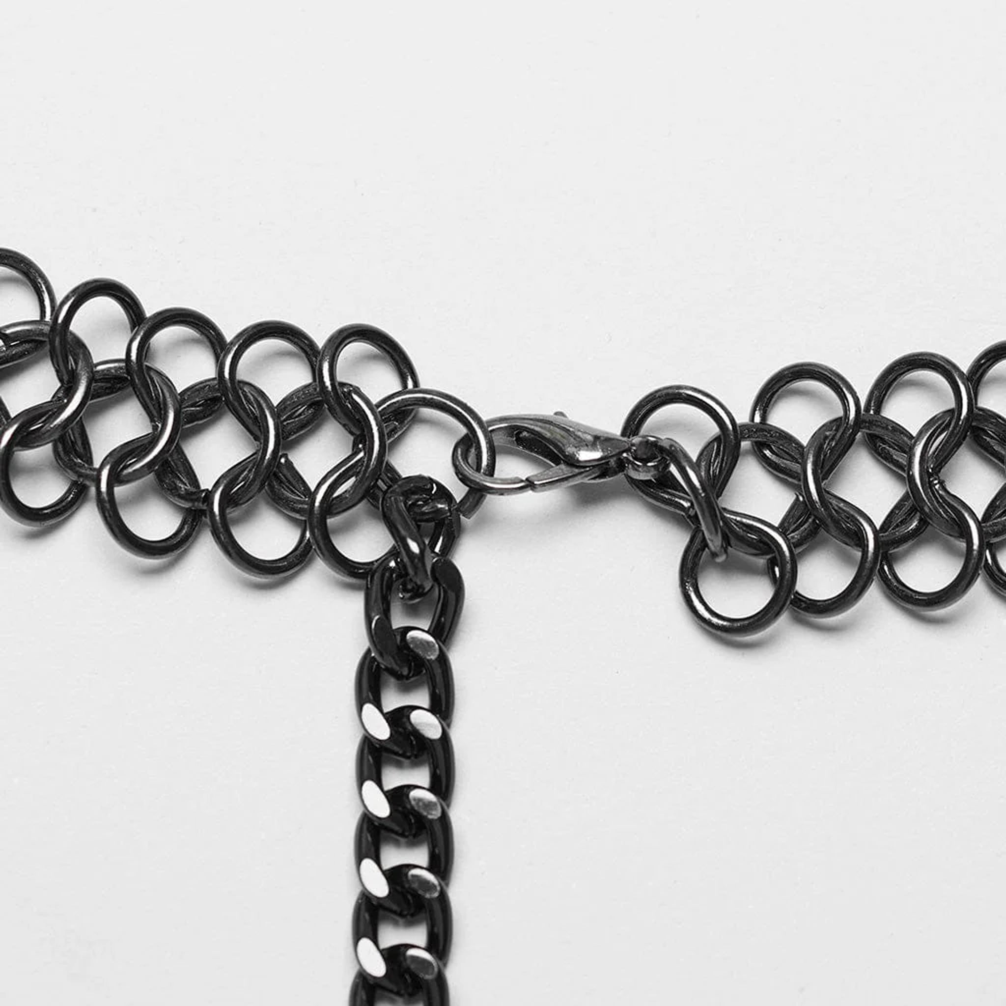 Studded Hip Chain