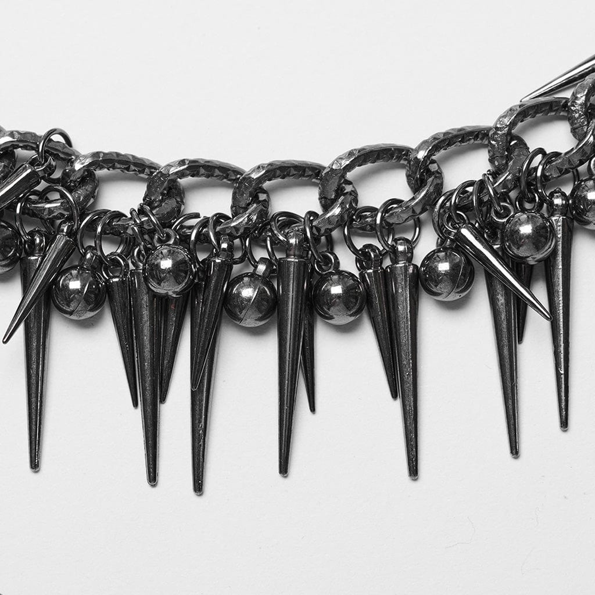 Studded Hip Chain