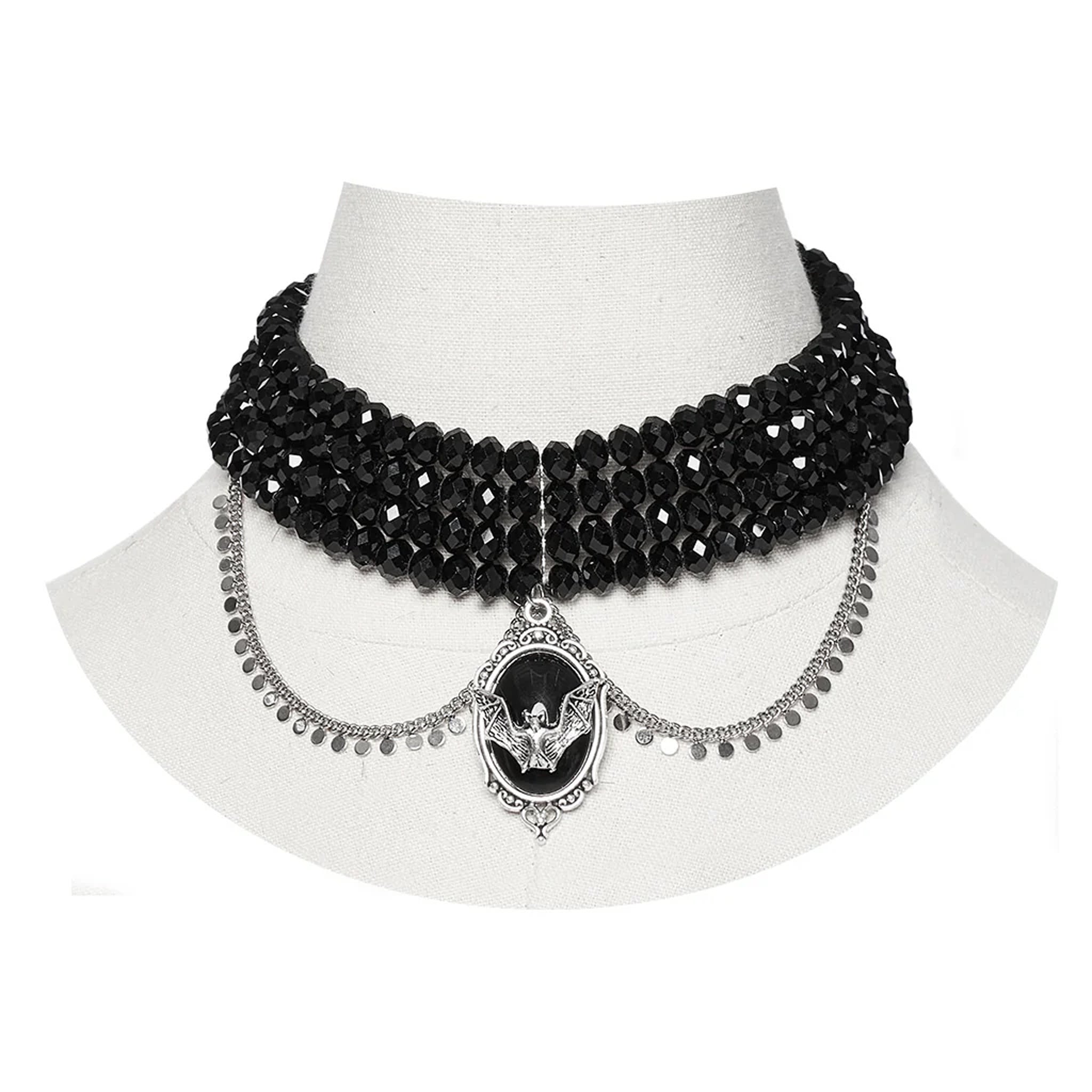 Bat 4 Strand Choker