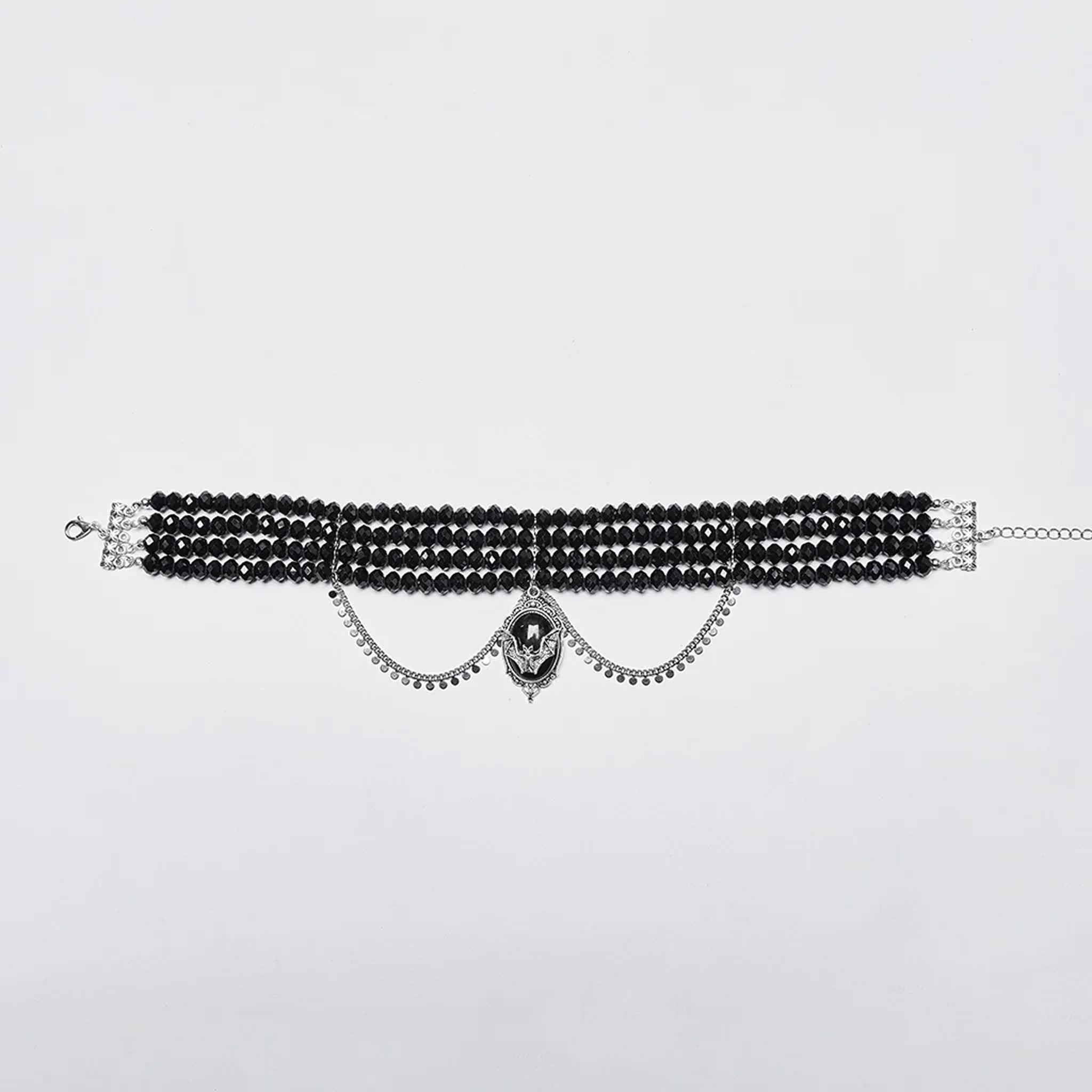 Bat 4 Strand Choker