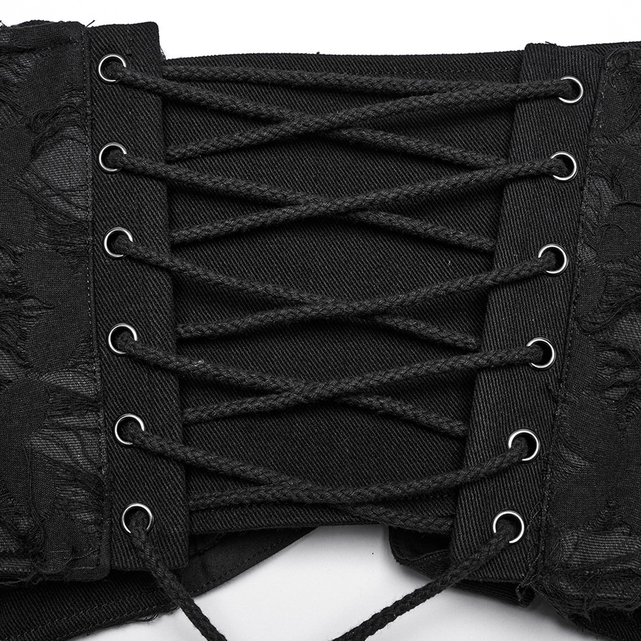 2 Buckle Waist Cincher