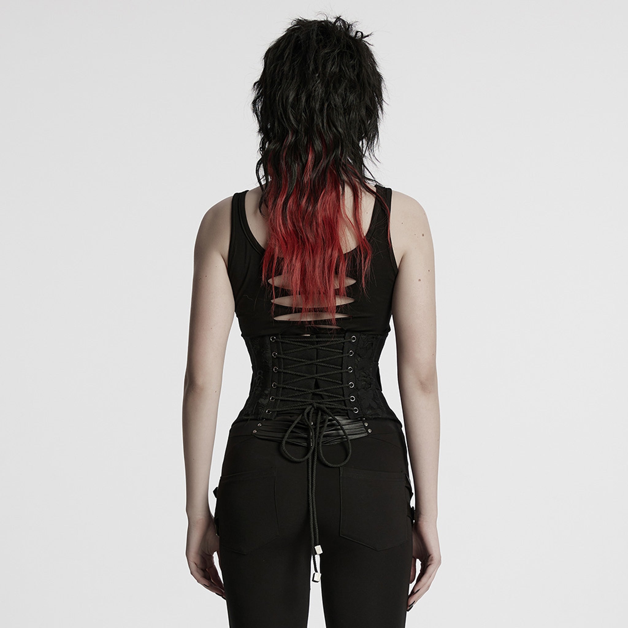 2 Buckle Waist Cincher