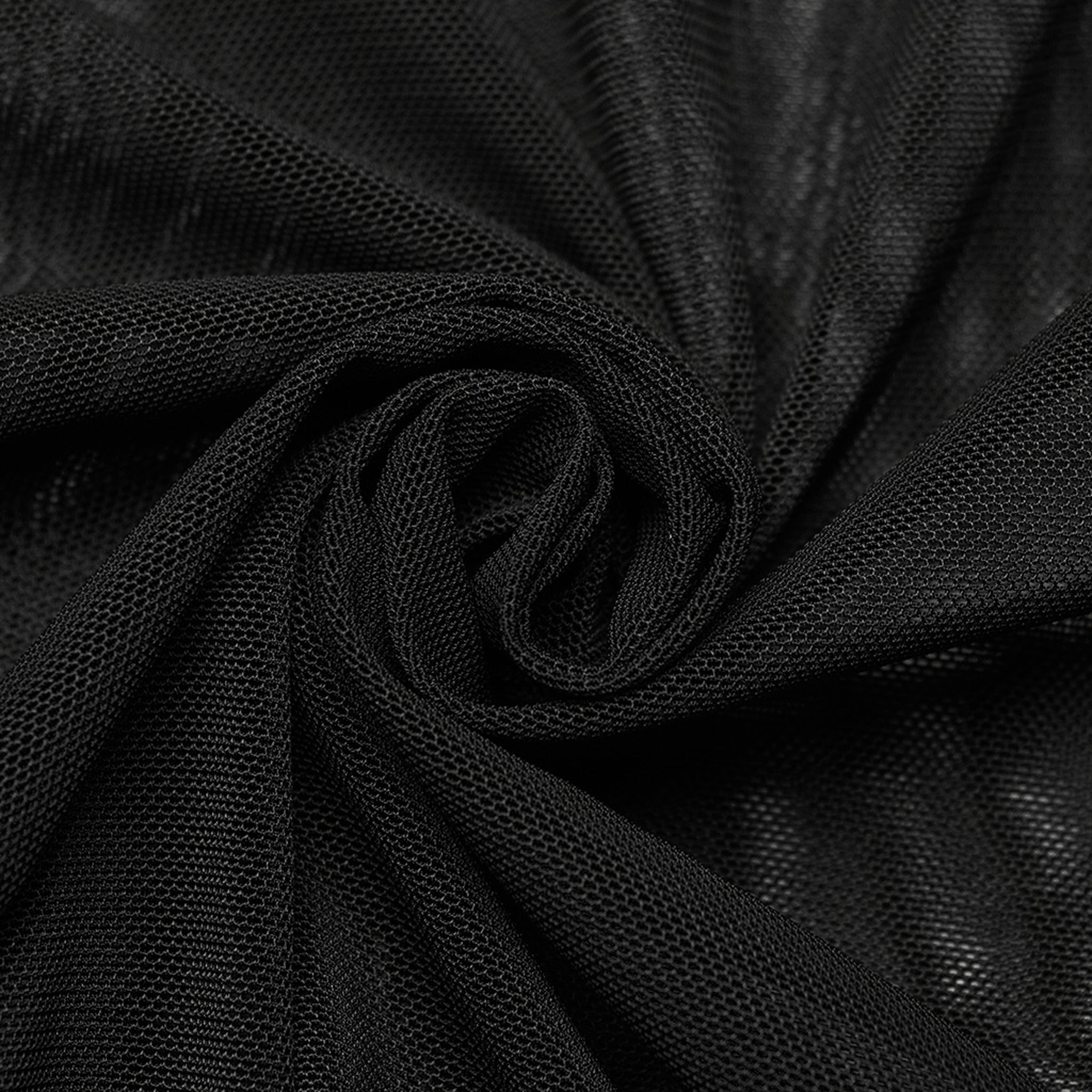 Cross Mesh Shirt