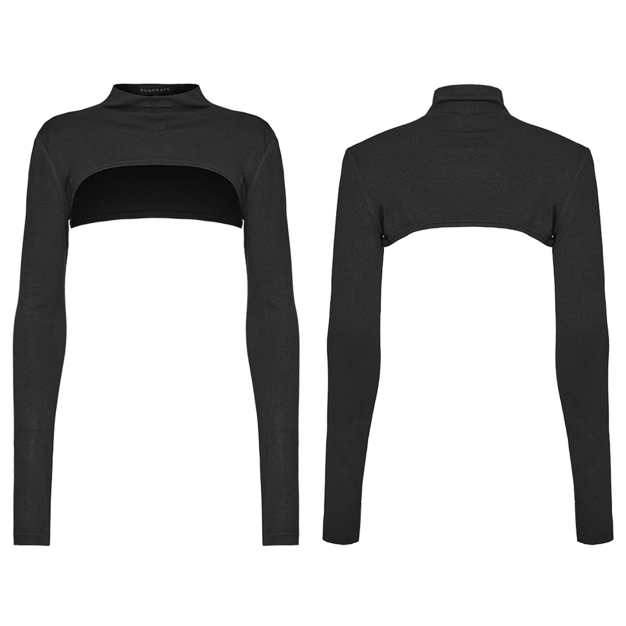 Stretch Basic Shrug