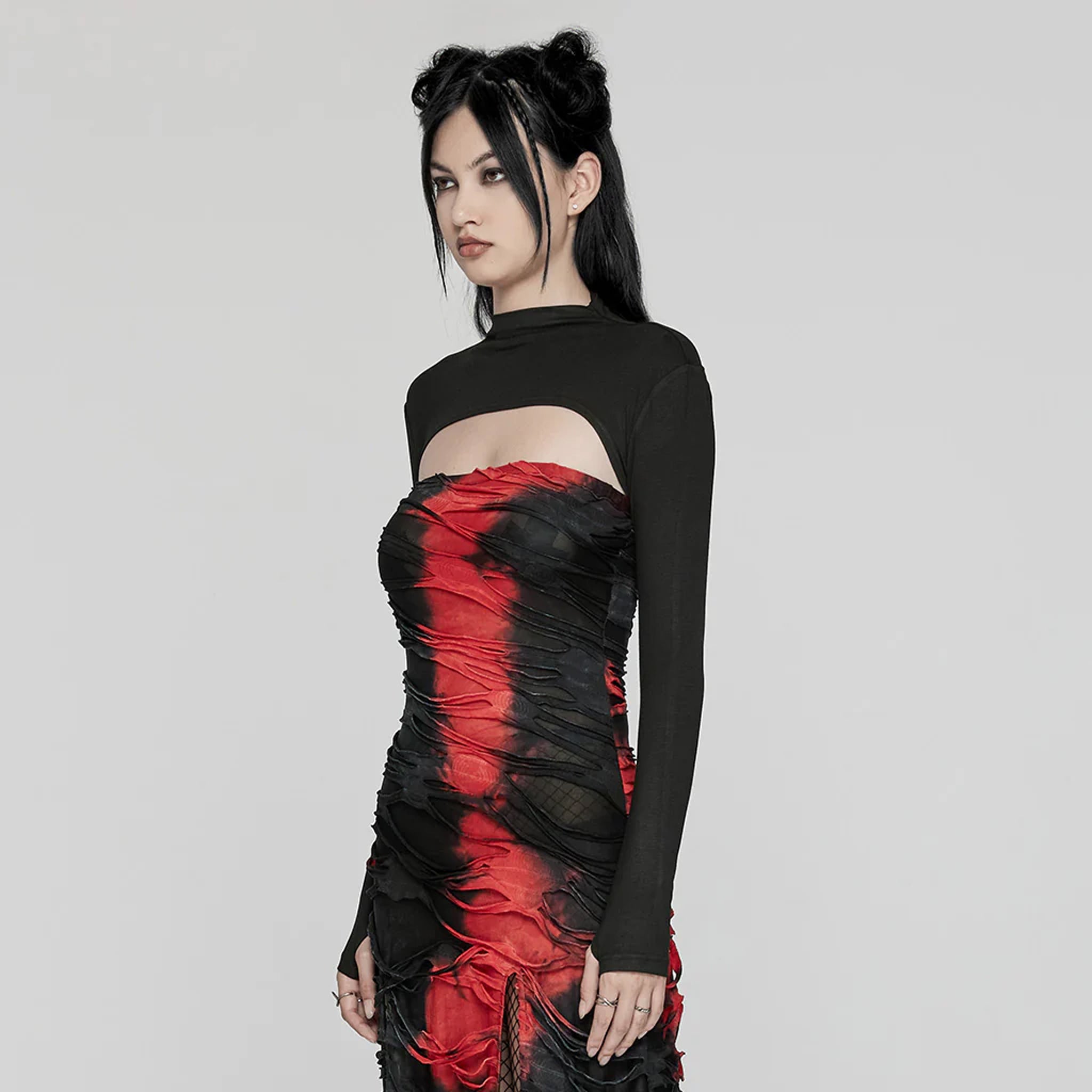 Stretch Basic Shrug