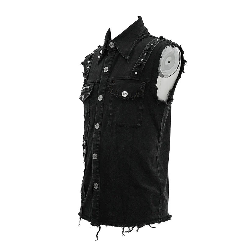 Deconstructed Vest