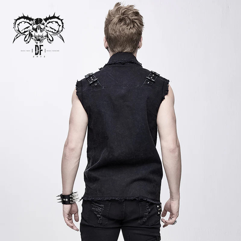 Deconstructed Vest