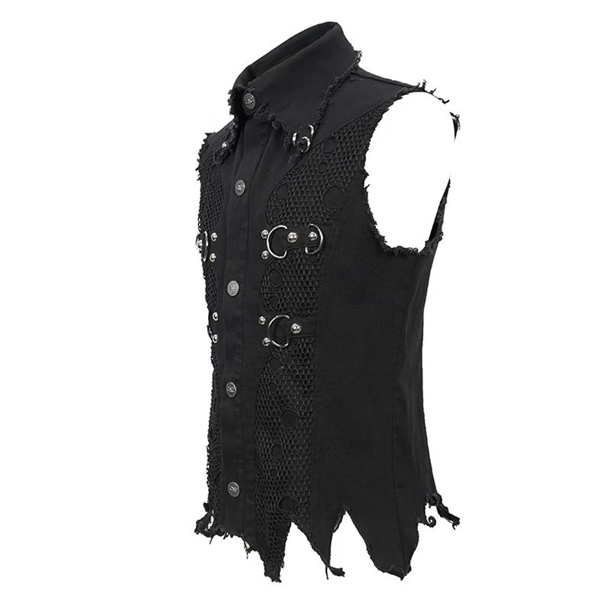 Heavy Metal Vest