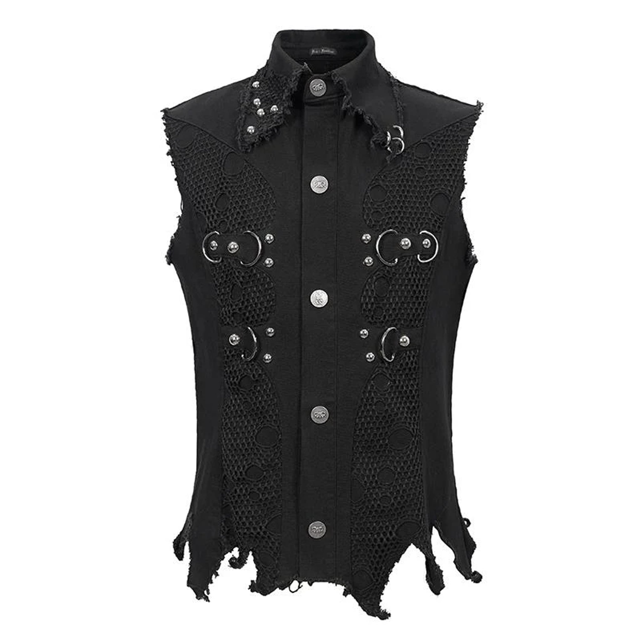 Heavy Metal Vest