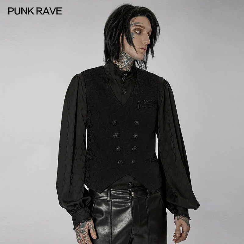 Chain Detail Waistcoat