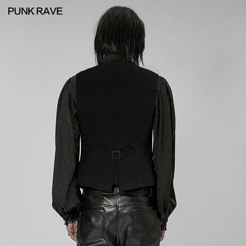 Chain Detail Waistcoat