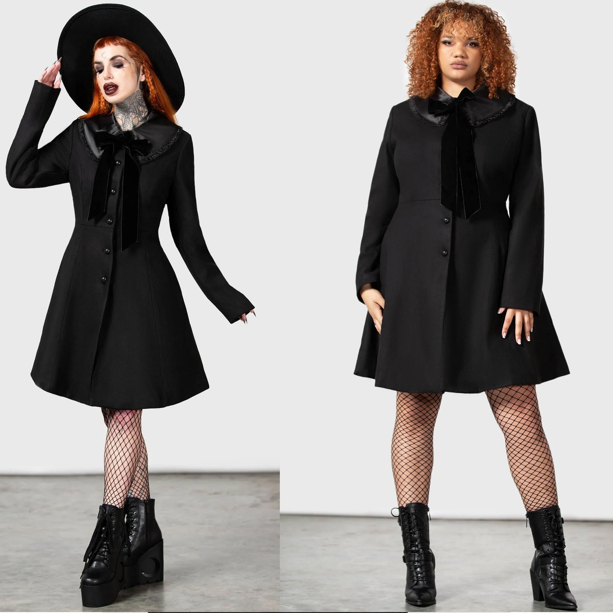 Druantia Coat