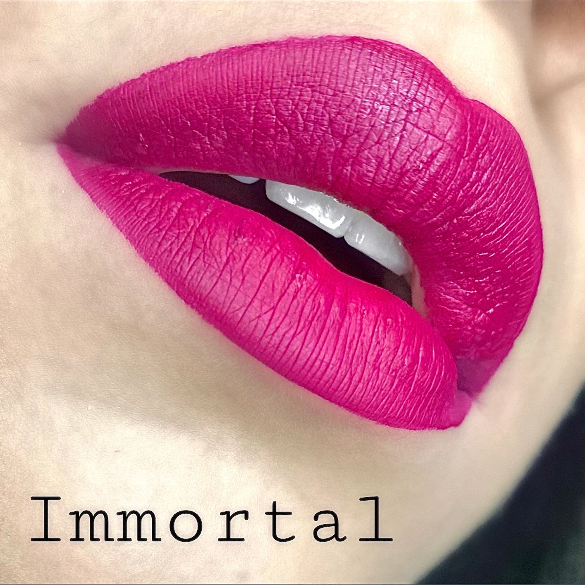 Imperishable Liquid Lipsticks immortal