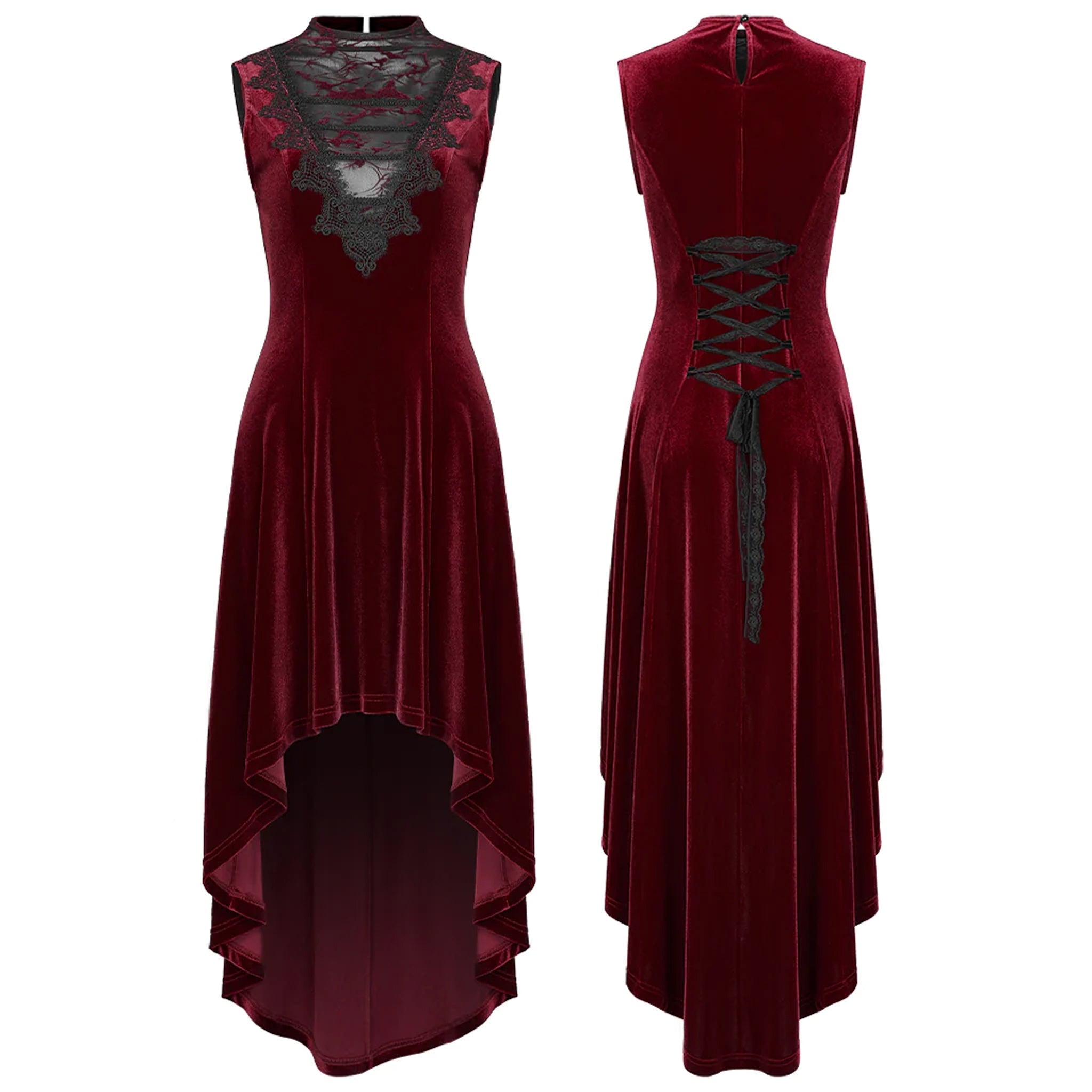 Romatic Core Dress