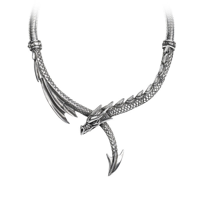 Dragon's Lure Necklace P829