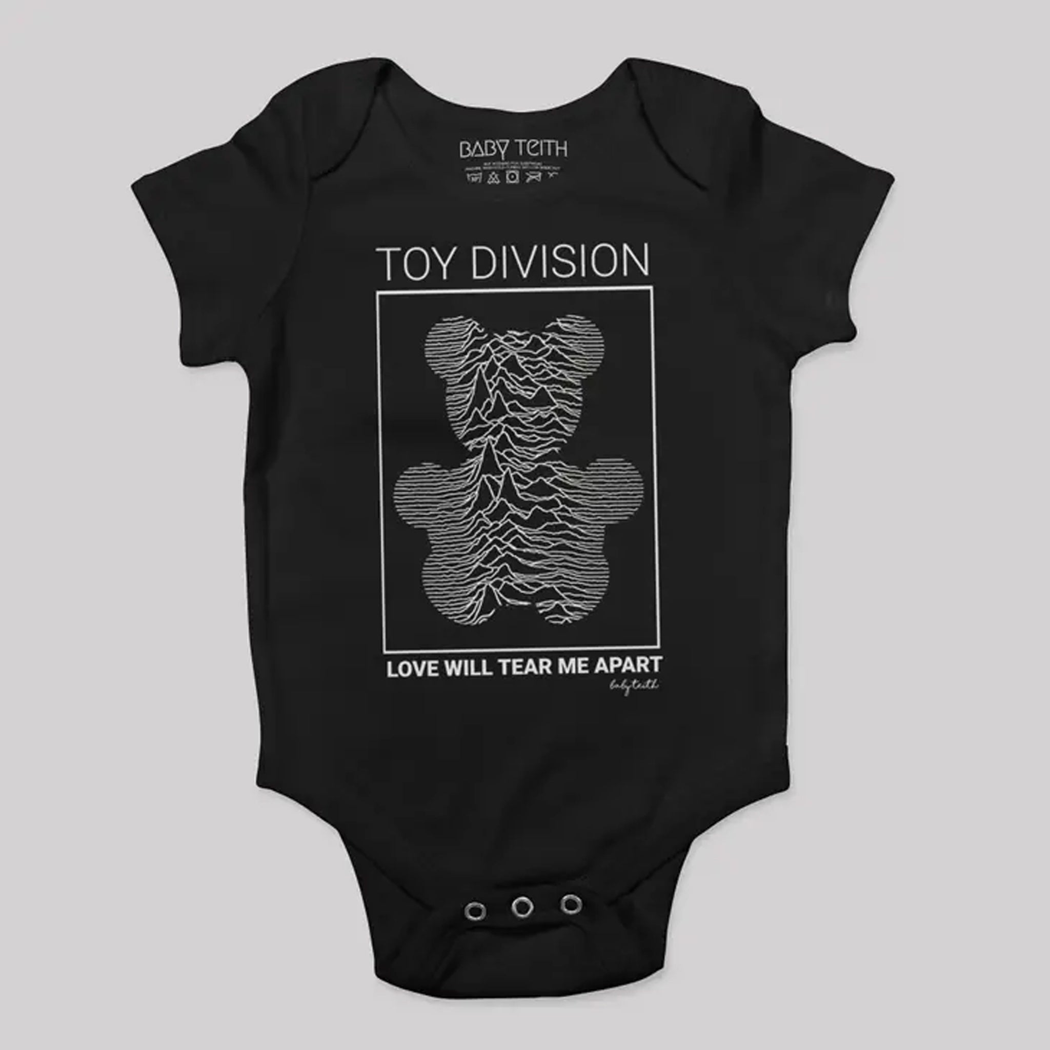 Toy Division bodysuit