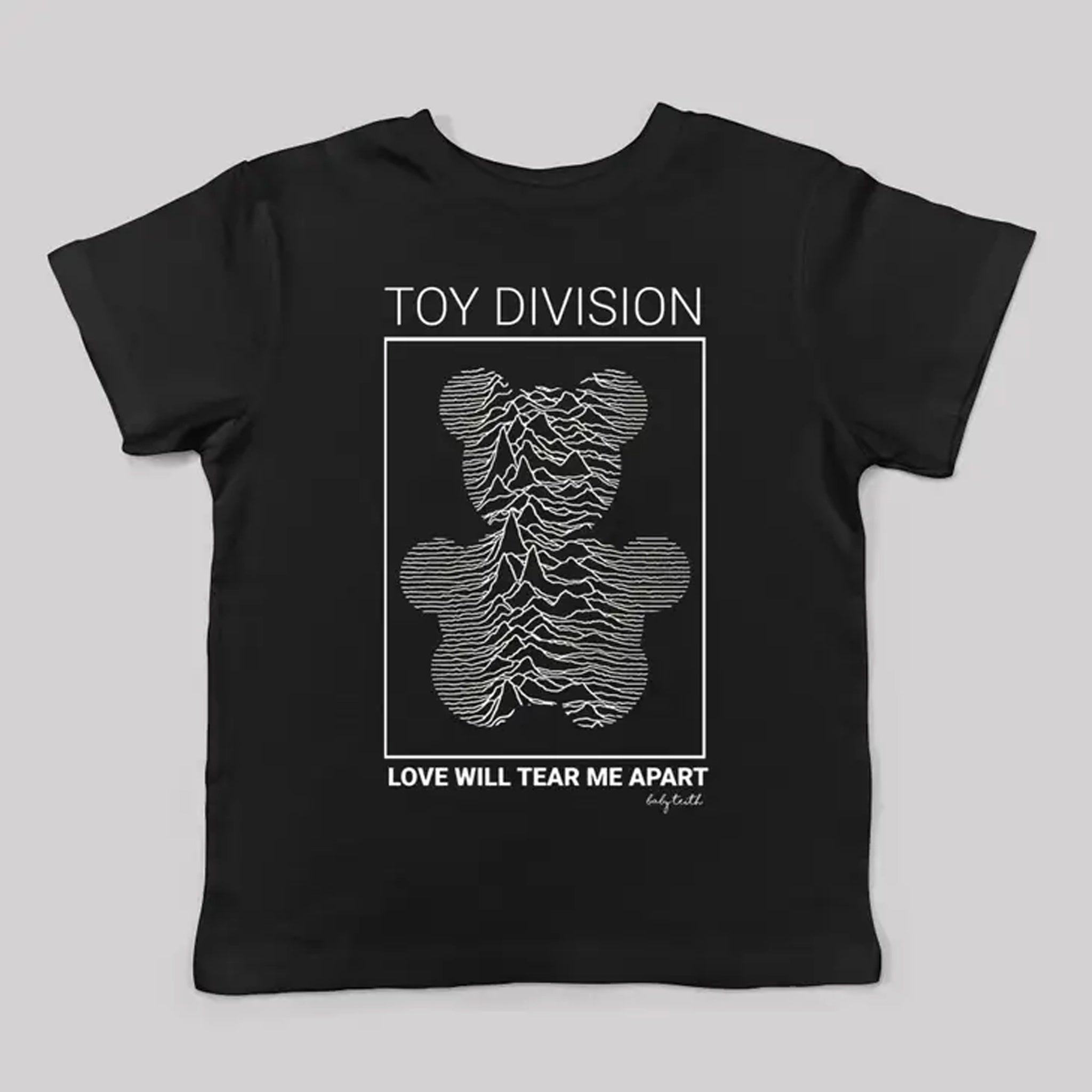 Toy Division tshirt